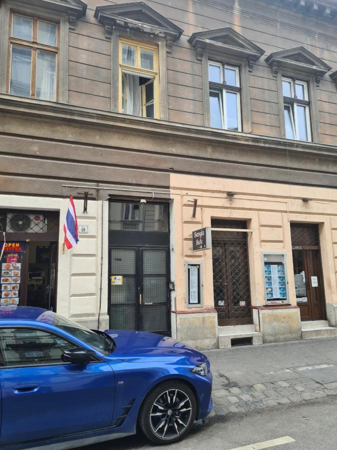 Feeling Home In The Heart Of Budapest Exterior photo